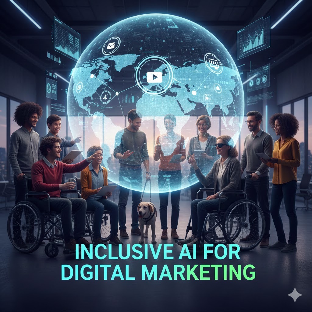 Digital Marketing Inclusive AI Reach & Reach Agency